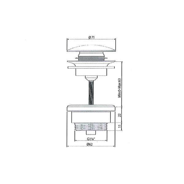 Сифон за мивка – Sapho-image-2