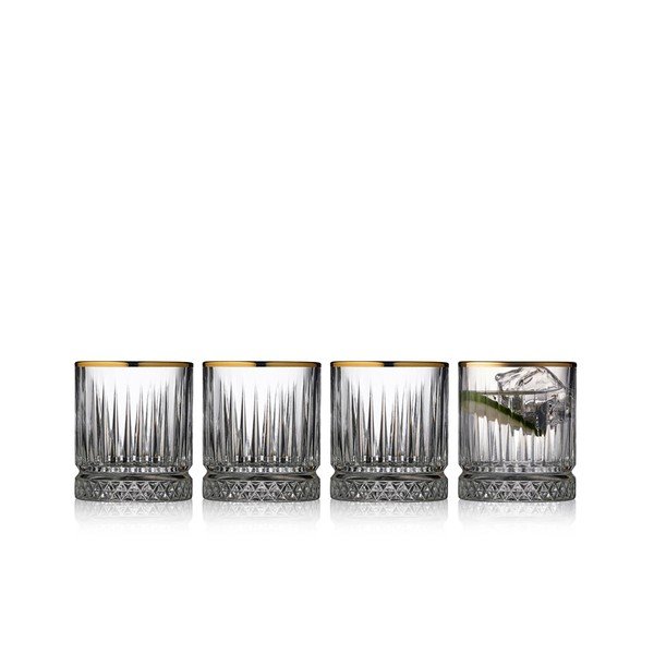 Чаши в комплект от 4 чаши 210 ml Firenze - Lyngby Glas-image-3
