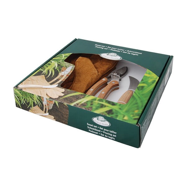 Малки градински инструменти 4 бр. – Esschert Design-image-3