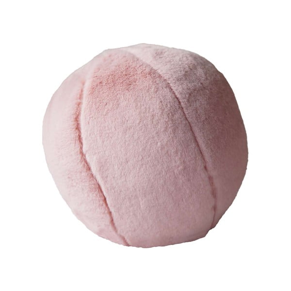 Декоративна възглавница от микроплюш ø 25 cm Top – Mioli Decor