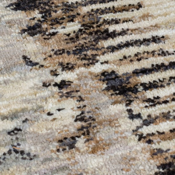 Бежов килим 200x290 cm Marly – Flair Rugs-image-3