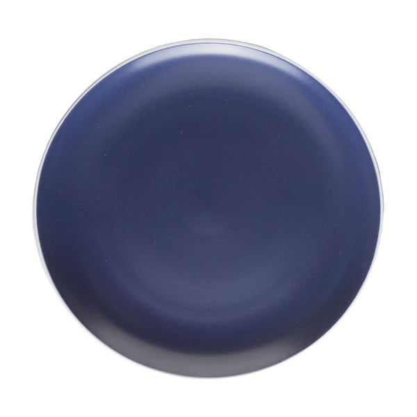 Tmavě modrý talíř Mason Cash Classic Collection, ⌀ 26,5 cm