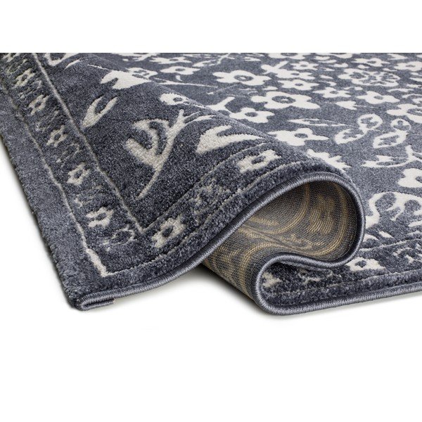 Тъмносин килим 80x150 cm Amara – Universal-image-3