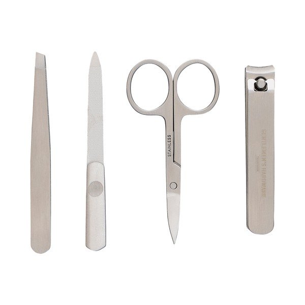 Комплект за маникюр - Gentlemen's Hardware-image-3