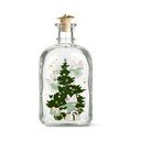 Стъклена бутилка  730 ml Christmas – Holmegaard