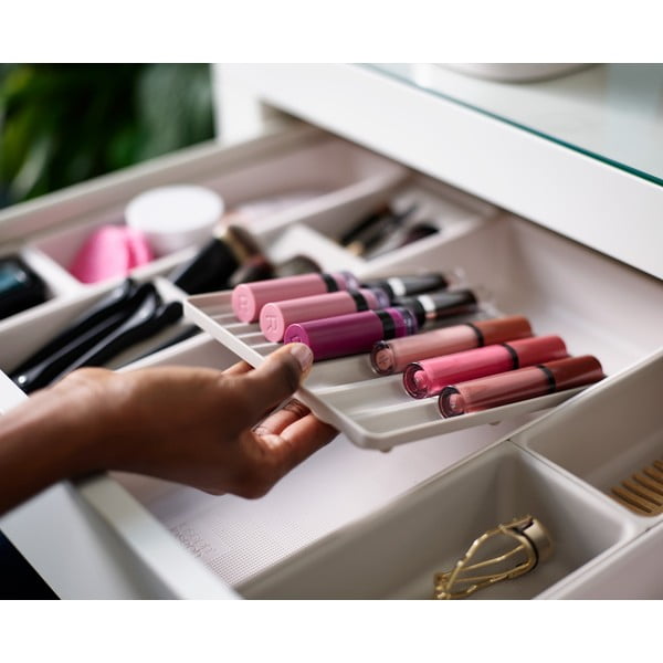 Бежови органайзери за баня в комплект от 12 Viva - Joseph Joseph-image-1