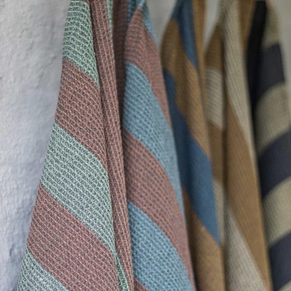 Кърпа от органичен памук 50x70 cm Elvira - Mette Ditmer Denmark-image-2