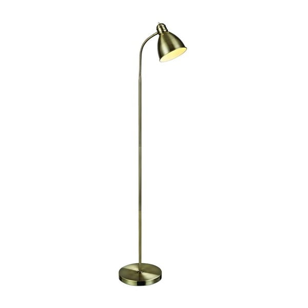 Свободностояща лампа в златисто Nitta - Markslöjd