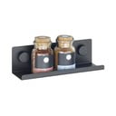 Самозадържащ се метален органайзер за подправки Jet - Wenko