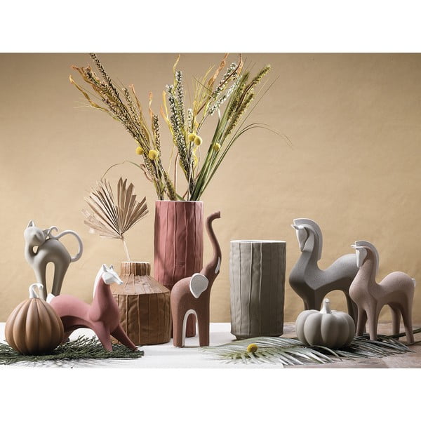 Керамична статуя Pumpkin - Villa Altachiara-image-1