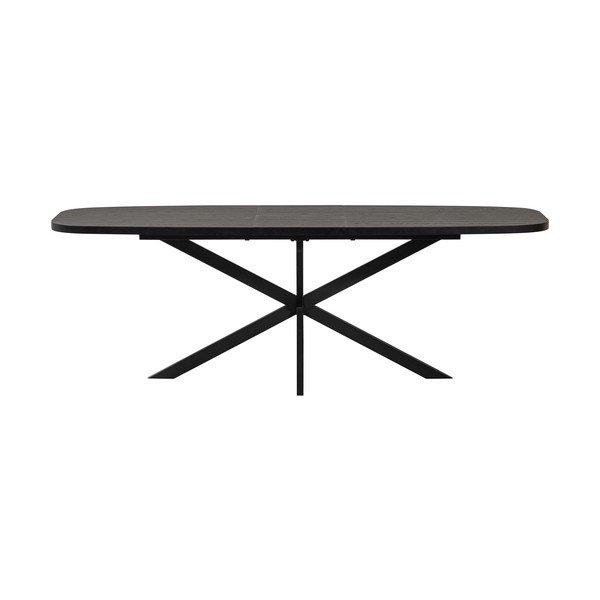 Сгъваема трапезна маса с допълнителна плоча 90x180 cm Arros – WOOOD-image-3