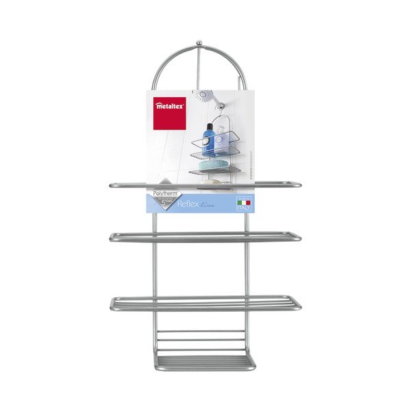 Висящ рафт за баня Caddy - Metaltex-image-1