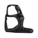 Статуя от полиресин (височина 19 cm) Yoga Bow – PT LIVING