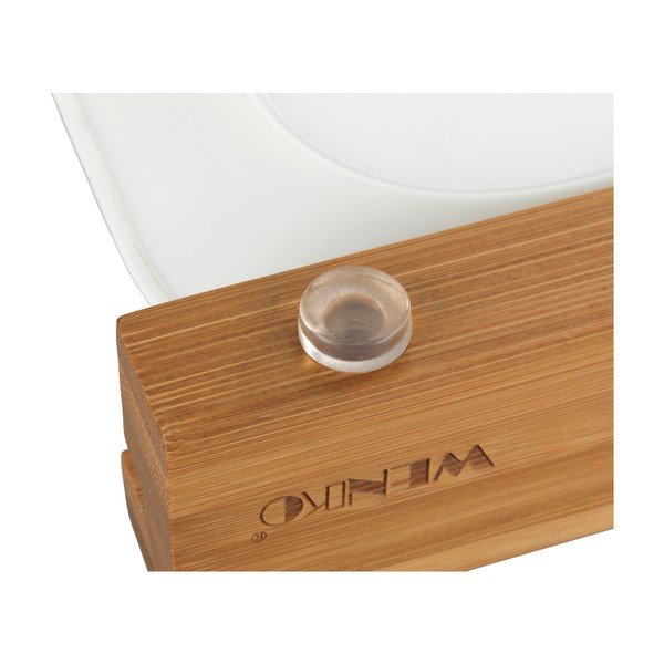 Бамбукова дъска за рязане с едно чекмедже Bruno - Wenko-image-1