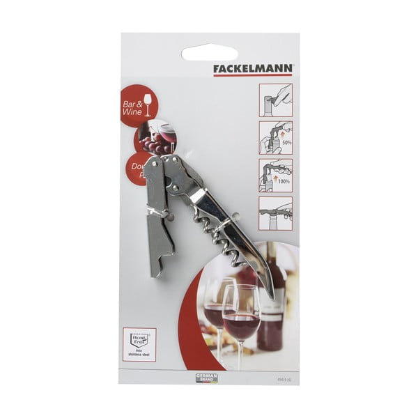 Винен отвор Bar&Wine Bar & Wine - Fackelmann-image-2