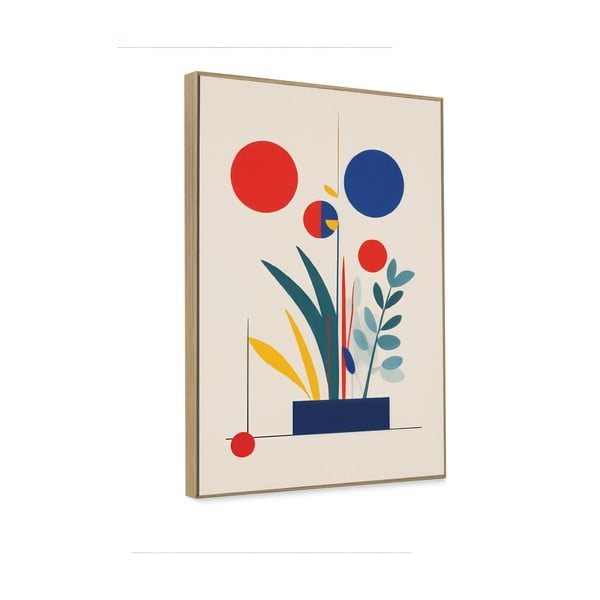 Картина 60x90 cm Bauhaus Variation – knor