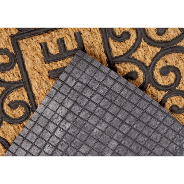 Изтривалка от кокосови влакна 75x45 cm Welcome - Hanse Home-image-3