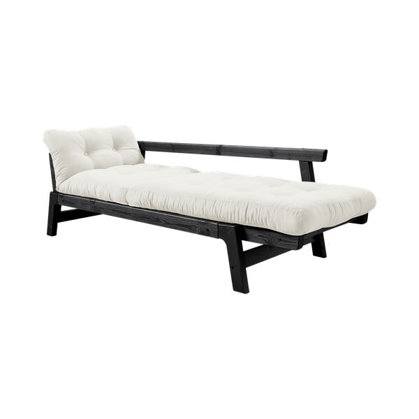 Variabilní pohovka Karup Design Step Black/Creamy-image-3