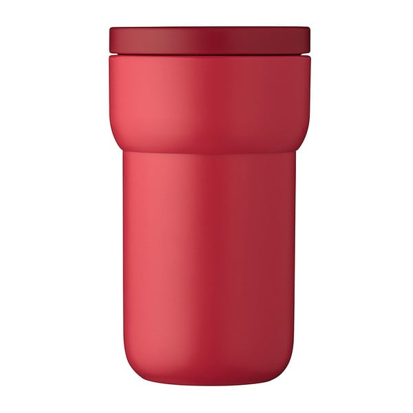 Червена чаша за пътуване , 275 ml Ellipse - Mepal