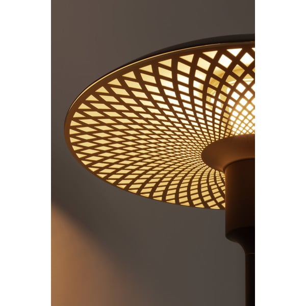 Черно-златен абажур ø 35 cm Manta Ray – UMAGE-image-2