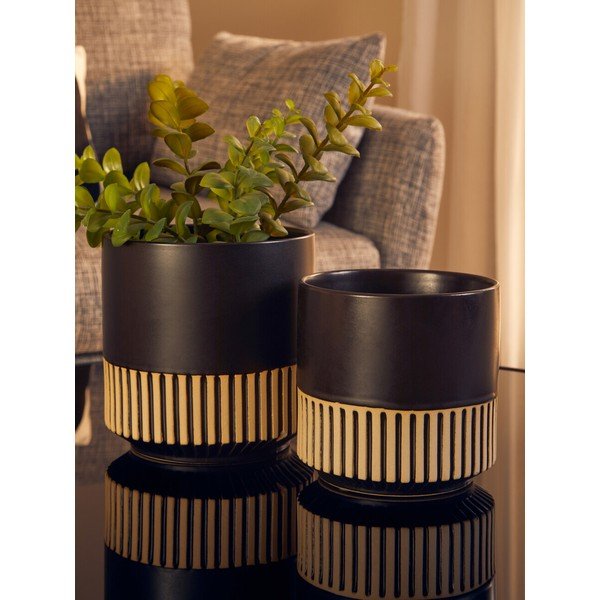 Глинено покритие за кашпа ø 15 cm Kiso – Premier Housewares-image-1
