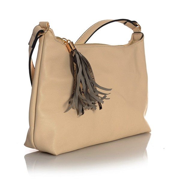 Kabelka M.E.L.A.S. Beige-image-1