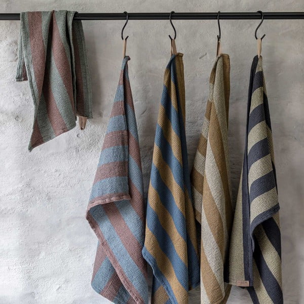 Кърпа от органичен памук 50x70 cm Elvira - Mette Ditmer Denmark-image-2