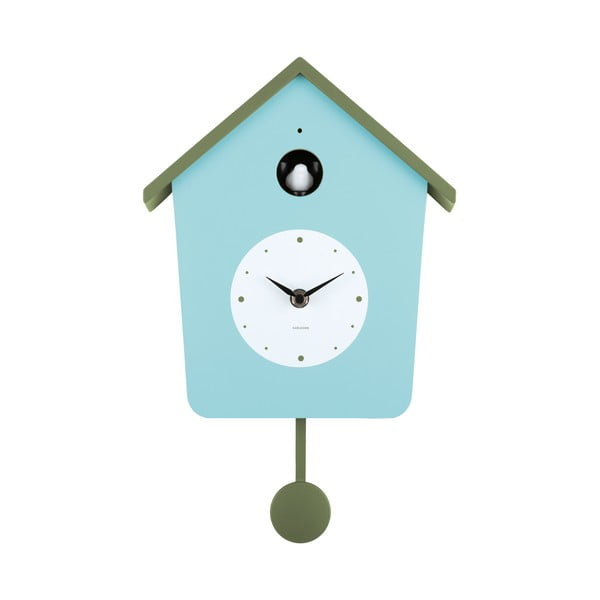 С махало/стенен часовник Cuckoo Light – Karlsson