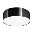 Черно таванно осветително тяло Atis - Sollux