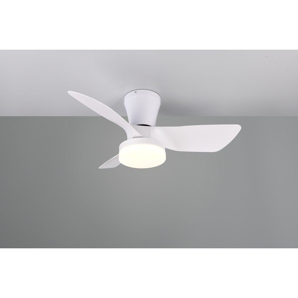 Бяло LED осветително тяло за таван Randers – Reality-image-2