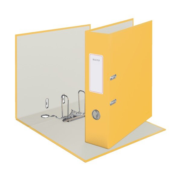 Жълта папка с мека повърхност, A4 Cosy - Leitz-image-2