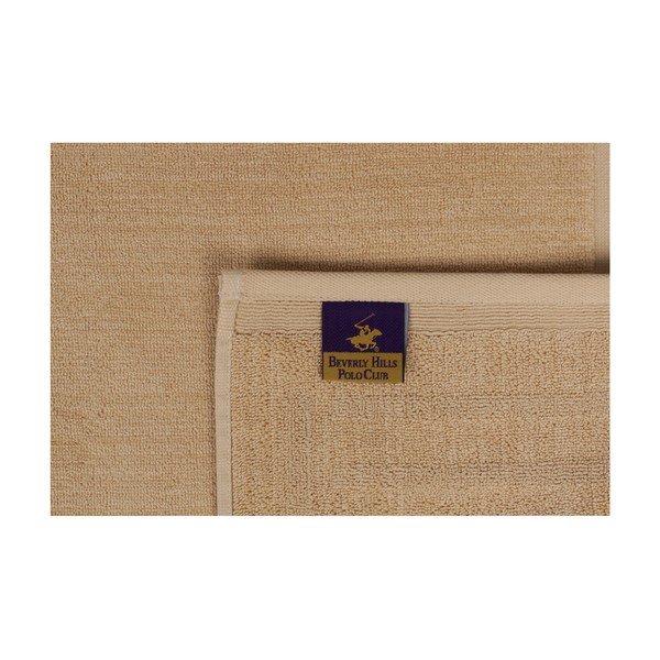 Бежов килим за баня Сюзън - Beverly Hills Polo Club-image-2