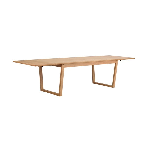 Естествен плот на маса за хранене 50 x 96 cm Colonsay - Rowico-image-2