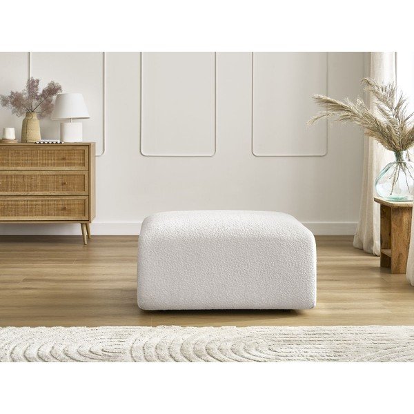 Бяла табуретка  от букле Tina – Bobochic Paris-image-4