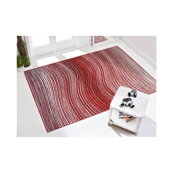Килим Webtappeti Estro Rojo, 160 x 230 cm - Floorita