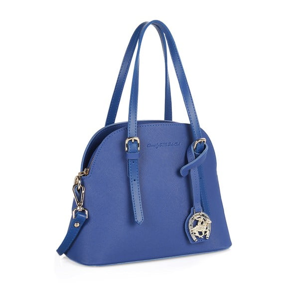 Modrá kabelka Beverly Hills Polo Club Dedra-image-2