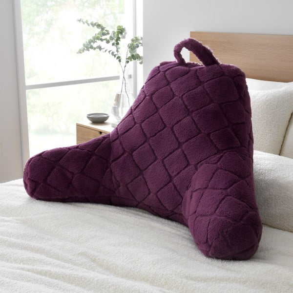 Опорна възглавница 97x74 cm Cosy Diamond – Catherine Lansfield-image-2