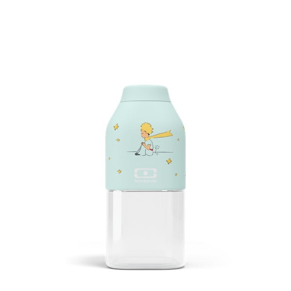 Светлосиня бутилка Le Petit Prince, 330 ml Positive - Monbento