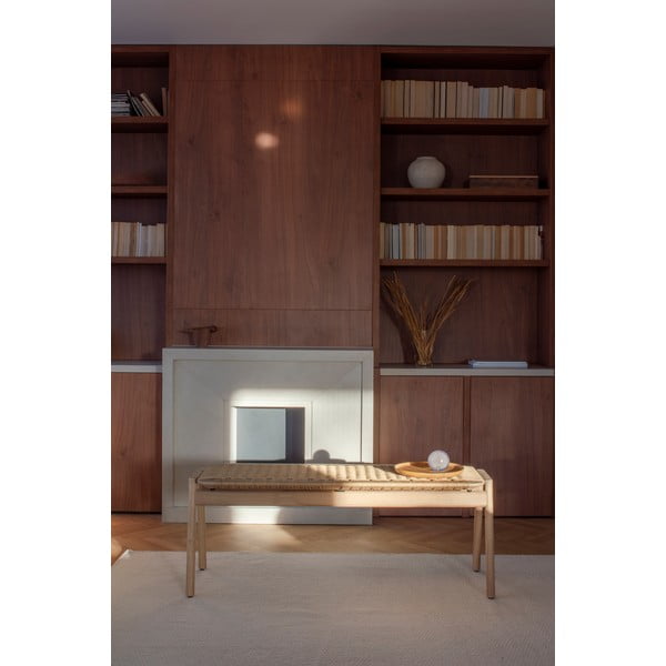 Пейка естествена Klupa – Gazzda-image-1