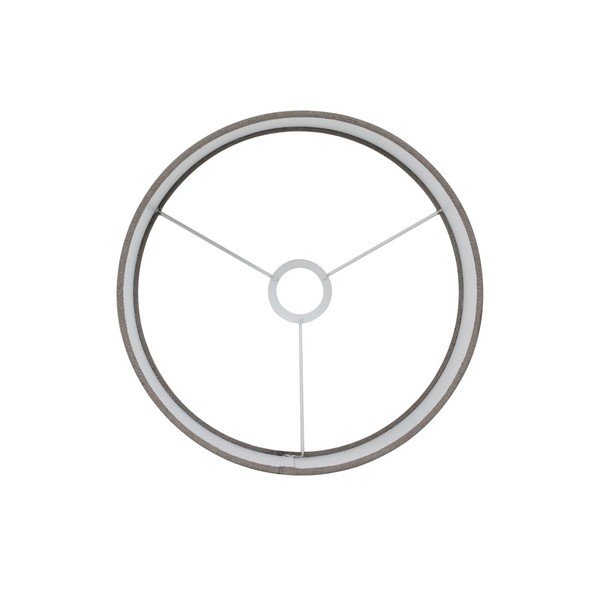 Сив абажур ø 40 cm Livigno – Light & Living-image-3