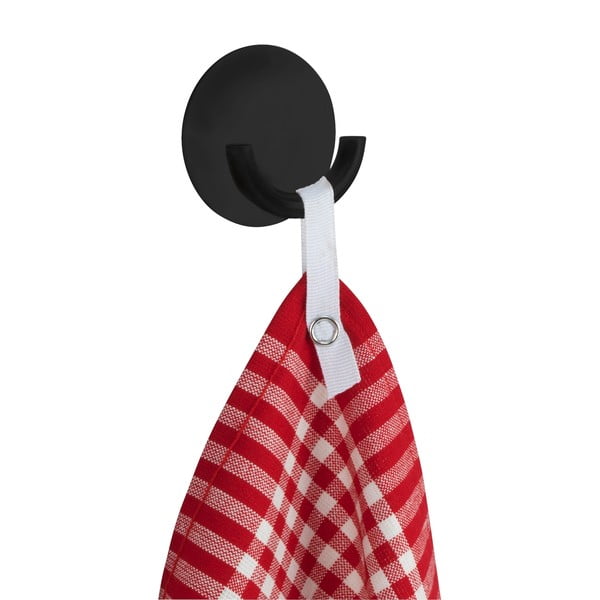 Самозадържаща се кука от неръждаема стомана Rondo - Wenko-image-2