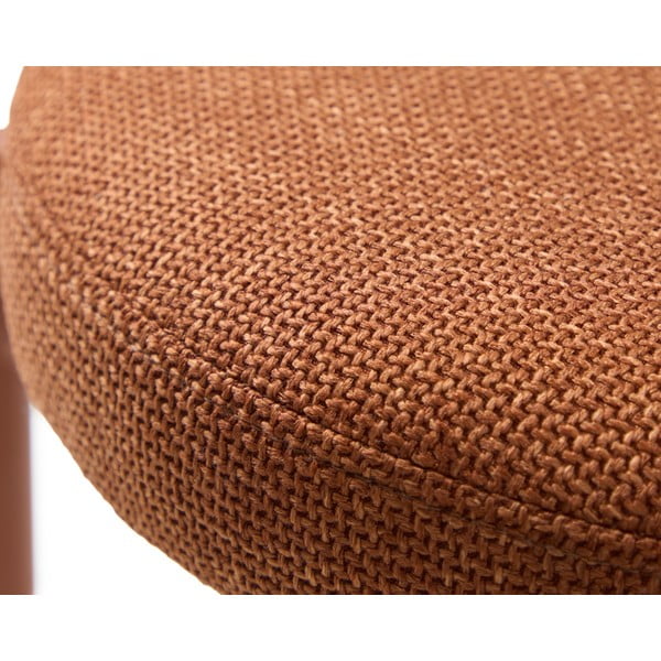 Теракотен метален стол Pelican – Unique Furniture-image-4