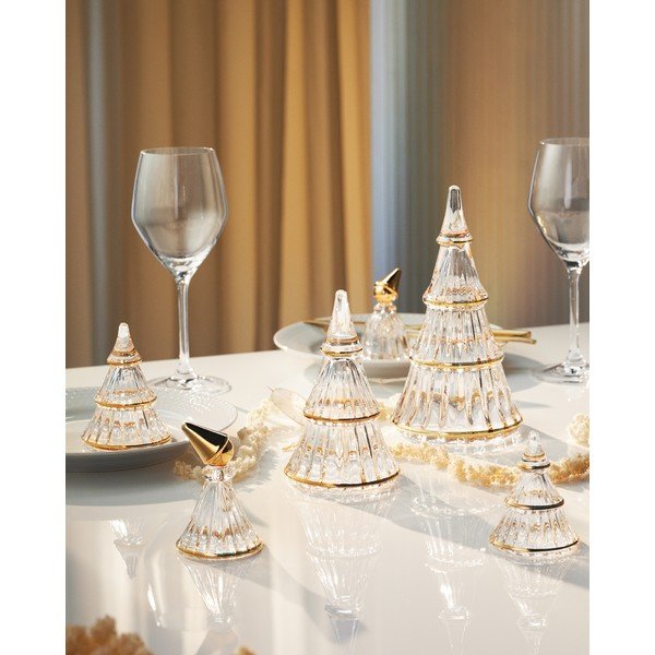 Коледна фигурка Fairytales Christmas Tree - Holmegaard-image-1