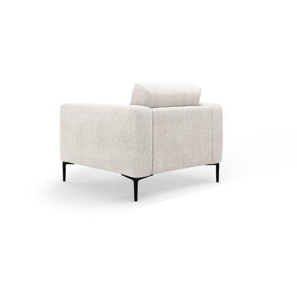 Бежово кресло Bemy – Micadoni -image-2