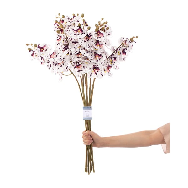 Изкуствени цветя в комплект от 10 бр. (височина 76 cm) Faleni – AmeliaHome