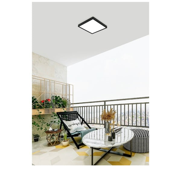 LED стенно външно осветително тяло (височина 3 cm) ARGOLIS 2 – EGLO-image-1