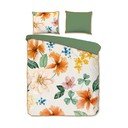 Двойно спално бельо от органичен памук , 200 x 200 cm Organic - Descanso