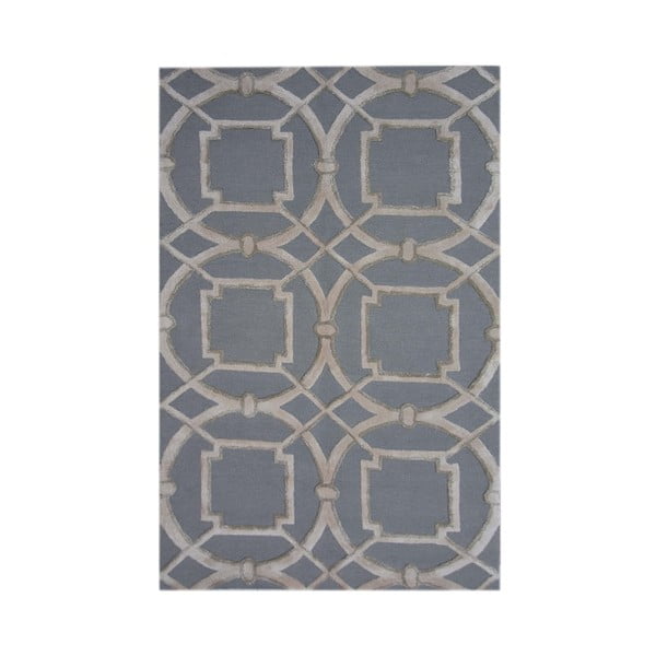 Ръчно тъкан килим Margarita Greor, 150 x 240 cm - Bakero