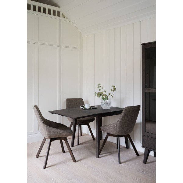 Бежови трапезни столове в комплект от 2 бр. Alison – Rowico-image-1