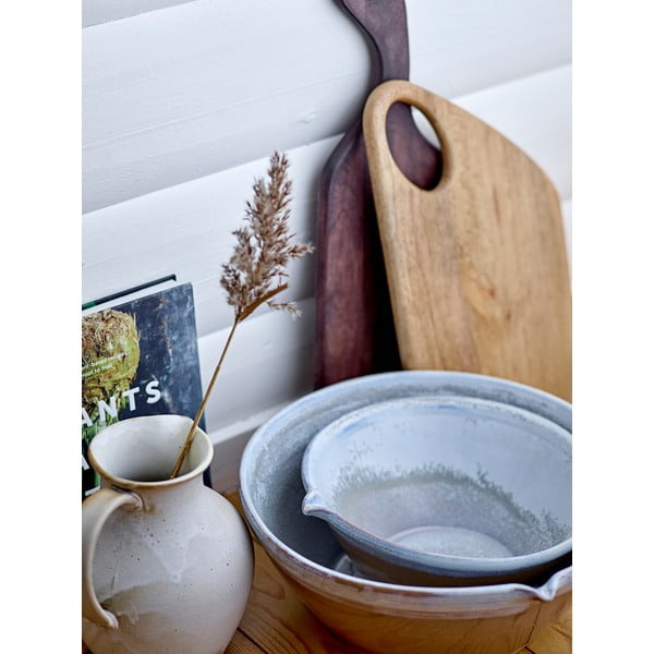 Бежова каменарска кана , 1,8 л Lavra - Bloomingville-image-2